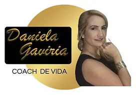 Daniela Gaviria Kit de marca Logotipos - Transforma Tu Vida